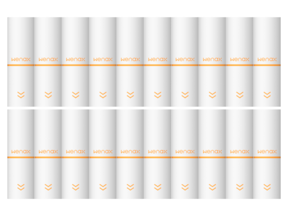 GeekVape - Filter Drip Tip (20 Stück pro Packung) – Bild 2