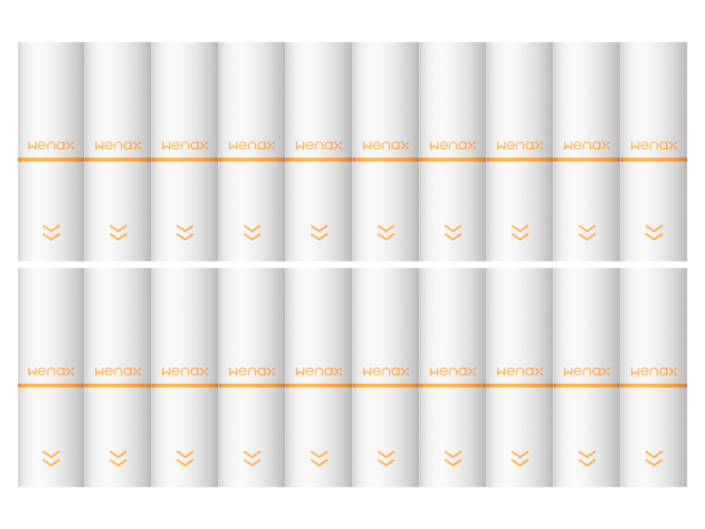 GeekVape - Filter Drip Tip (20 Stück pro Packung) – Bild 2