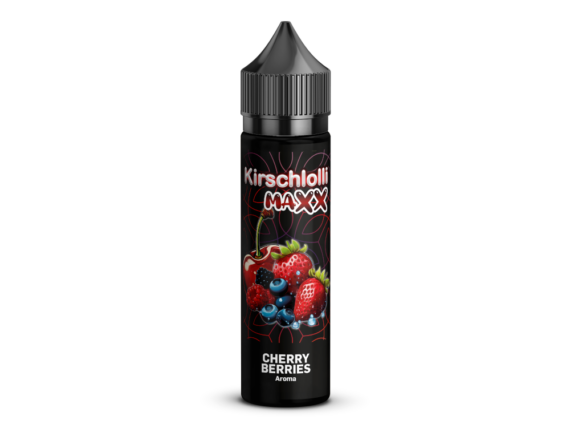 Kirschlolli Maxx - Longfills 10ml - Cherry Berries