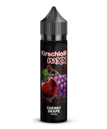 Kirschlolli Maxx - Longfills 10ml - Cherry Grape