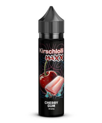 Kirschlolli Maxx - Longfills 10ml - Cherry Gum