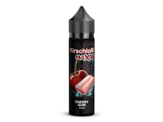 Kirschlolli Maxx - Longfills 10ml - Cherry Gum