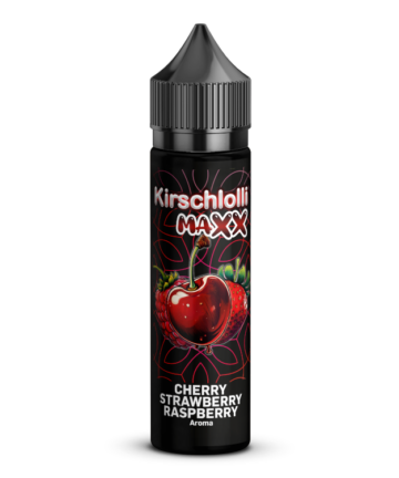 Kirschlolli Maxx - Longfills 10ml - Cherry Strawberry Raspberry