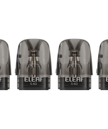 Eleaf - iVeni Pod mit Head (4 Stück pro Packung)