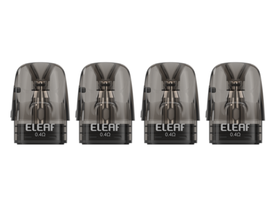 Eleaf - iVeni Pod mit Head (4 Stück pro Packung)