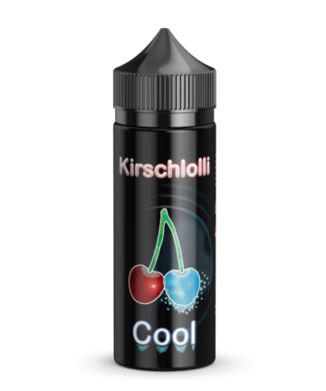 Kirschlolli - Longfills 10ml - Kirschlolli Cool