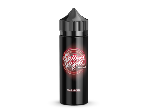 Kirschlolli - Longfills 10ml - Erdbeer Guzele