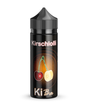 Kirschlolli - Longfills 10ml - KiBa
