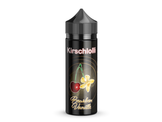 Kirschlolli - Longfills 10ml - Bourbon Vanille