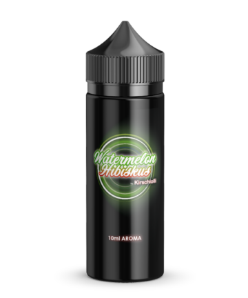 Kirschlolli - Longfills 10ml - Wassermelone Hibiskus