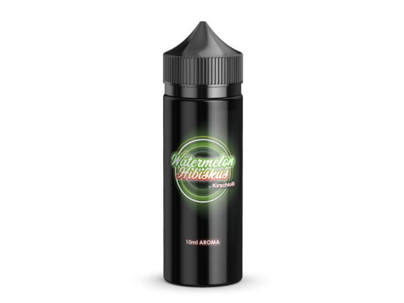 Kirschlolli - Longfills 10ml - Wassermelone Hibiskus