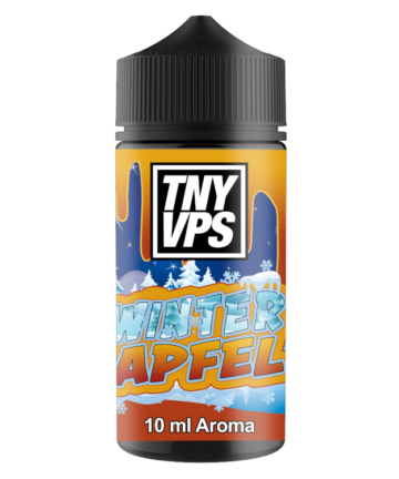 TNYVPS - Longfills 10 ml - Winter Apfel