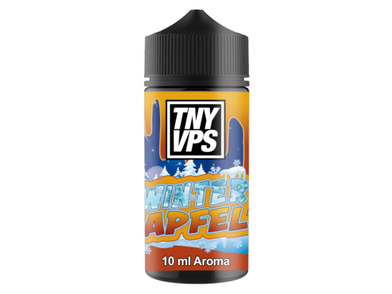 TNYVPS - Longfills 10 ml - Winter Apfel