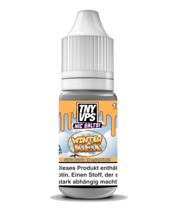 TNYVPS - Nikotinsalz Liquid - Winter Kex