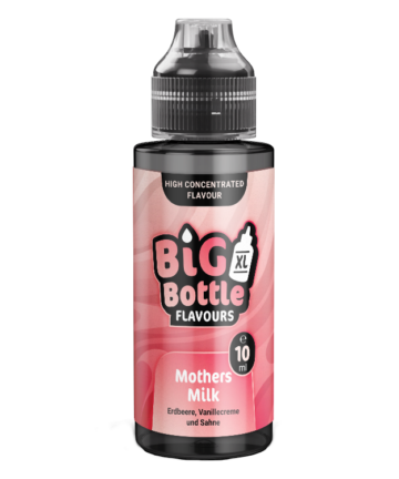 Big Bottle - Longfills 10 ml - Mothers Milk
