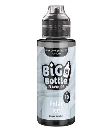 Big Bottle - Longfills 10 ml - Polar Ice