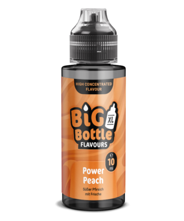 Big Bottle - Longfills 10 ml - Power Peach