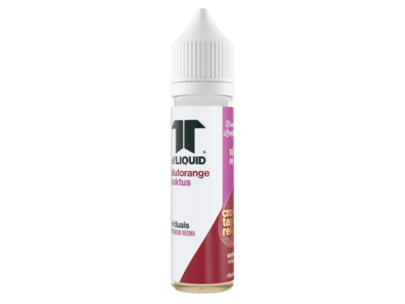 Elf-Liquid - Dual - Longfills 10 ml - Blutorange-Kaktus – Bild 3