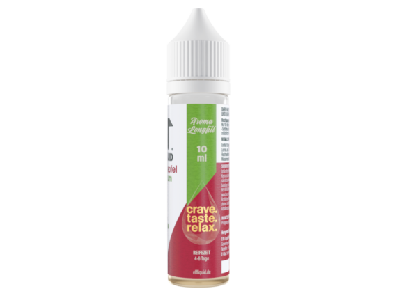 Elf-Liquid - Dual - Longfills 10 ml - Granatapfel-Basilikum – Bild 2