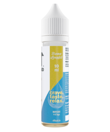 Elf-Liquid - Dual - Longfills 10 ml - Kokos-Ananas