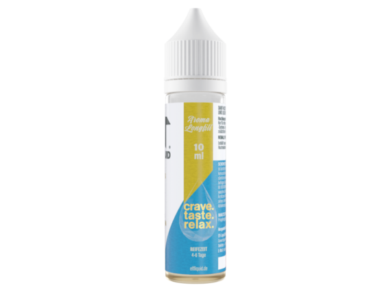 Elf-Liquid - Dual - Longfills 10 ml - Kokos-Ananas
