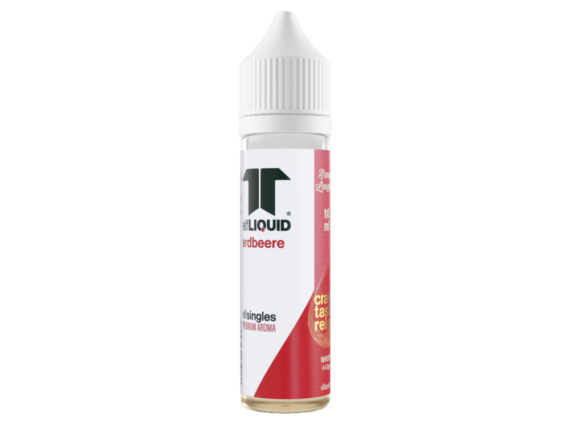 Elf-Liquid - Single - Aroma 10 ml - Erdbeere – Bild 3