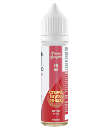 Elf-Liquid - Single - Aroma 10 ml - Erdbeere