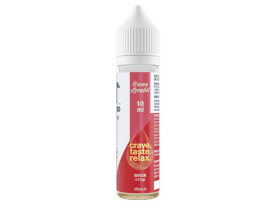Elf-Liquid - Single - Aroma 10 ml - Erdbeere