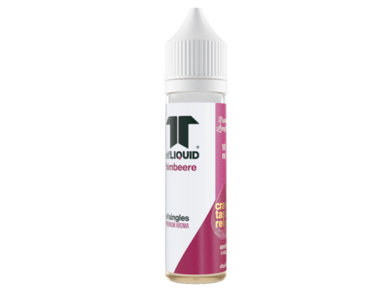Elf-Liquid - Single - Aroma 10 ml - Himbeere – Bild 3