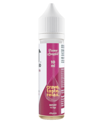 Elf-Liquid - Single - Aroma 10 ml - Himbeere