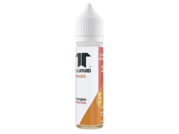 Elf-Liquid - Single - Aroma 10 ml - Pfirsich – Bild 2