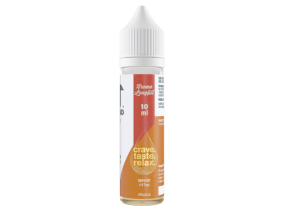 Elf-Liquid - Single - Aroma 10 ml - Pfirsich – Bild 3
