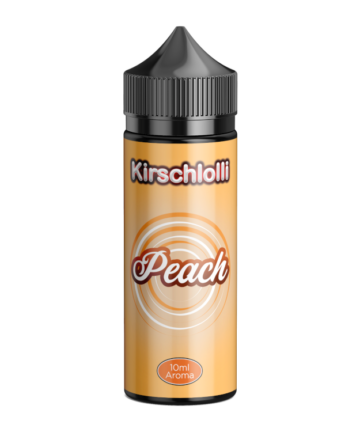 Kirschlolli - Longfills 10ml - Peach