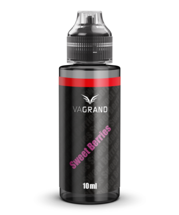 Vagrand - Longfills 10 ml - Sweet Berries