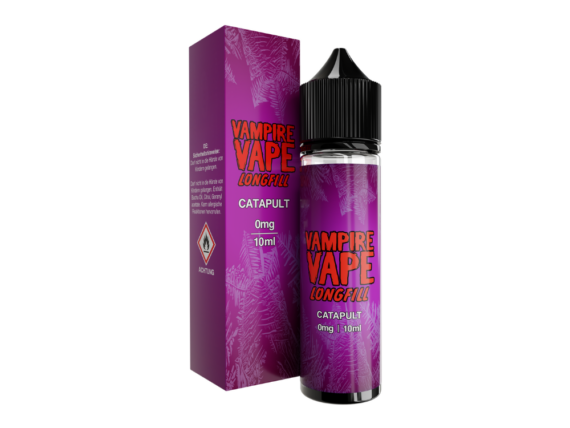 Vampire Vape - Longfills - 10 ml - Catapult