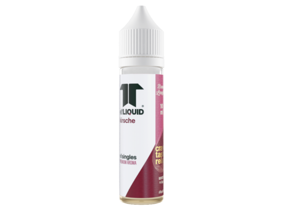 Elf-Liquid - Single - Aroma 10 ml - Kirsche – Bild 3