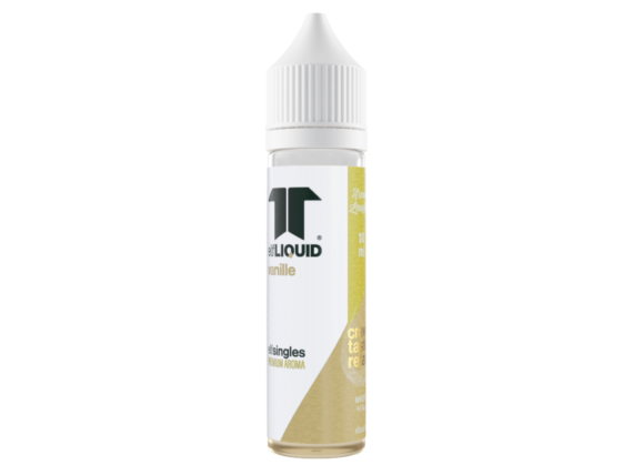Elf-Liquid - Single - Aroma 10 ml - Vanille – Bild 2