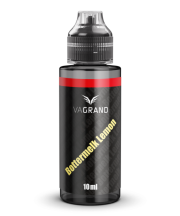 Vagrand - Longfills 10 ml - Bottermelk Lemon