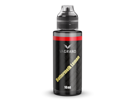 Vagrand - Longfills 10 ml - Bottermelk Lemon