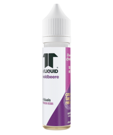 Elf-Liquid - Dual - Longfills 10 ml - Waldbeere