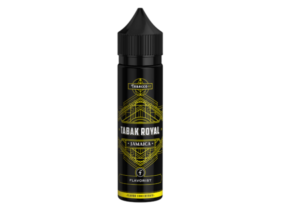 Flavorist - Tabak Royal Longfills 10 ml - Havana
