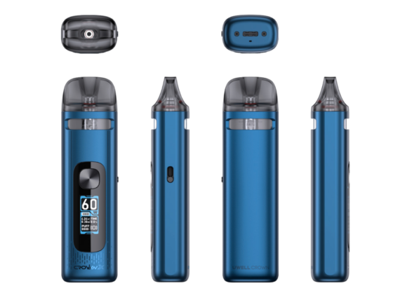 Uwell - Crown X E-Zigaretten Set – Bild 2