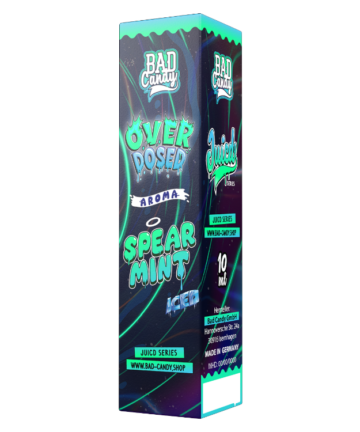 Bad Candy Liquids - Juicd - Longfills 10 ml - Spearmint
