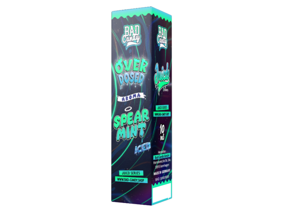 Bad Candy Liquids - Juicd - Longfills 10 ml - Spearmint