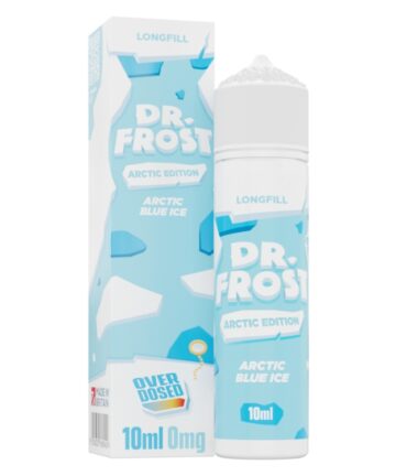 Dr. Frost - Arctic Edition - Aroma 10 ml - Arctic Blue Ice