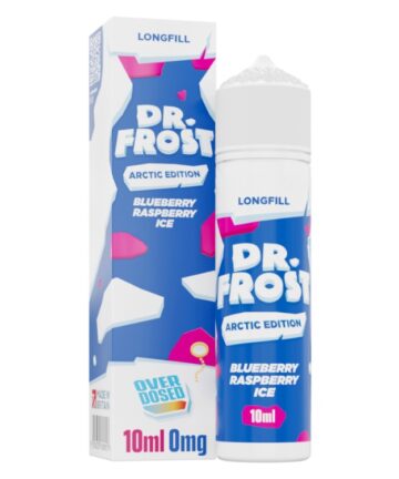 Dr. Frost - Arctic Edition - Aroma 10 ml - Blueberry Raspberry Ice