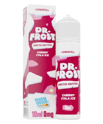 Dr. Frost - Arctic Edition - Aroma 10 ml - Cherry Cola Ice