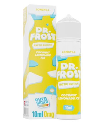 Dr. Frost - Arctic Edition - Aroma 10 ml - Coconut Lemonade Ice