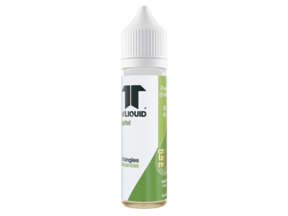 Elf-Liquid - Single - Aroma 10 ml - Apfel – Bild 3