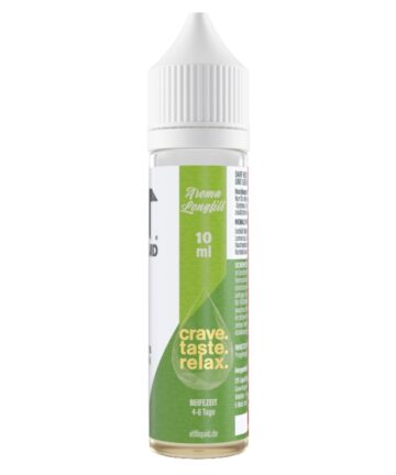 Elf-Liquid - Single - Aroma 10 ml - Apfel